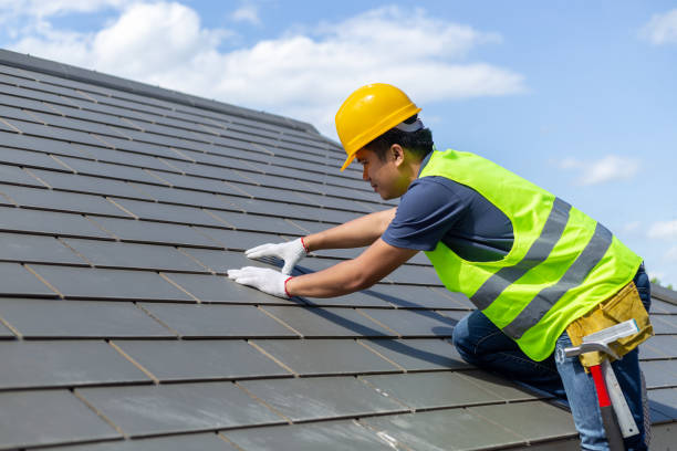 Best Gutter Installation and Roofing  in Haslett, MI
