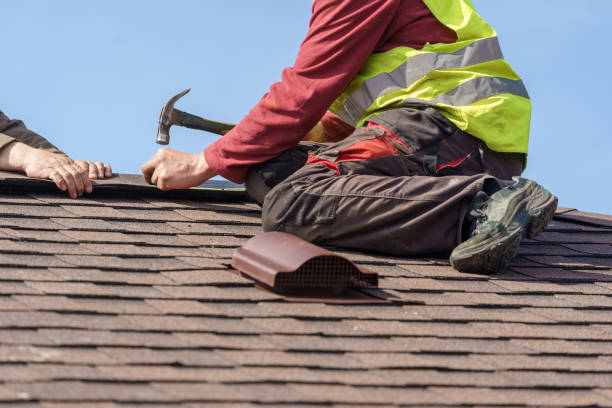 Roof Installation Near Me in Haslett, MI