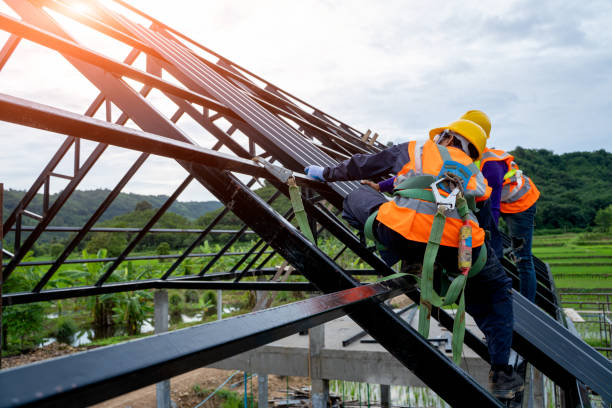 Best Residential Roofing Contractor  in Haslett, MI