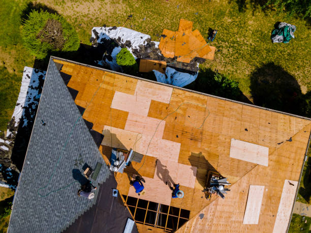 Best Roof Leak Repair  in Haslett, MI