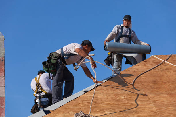 Quick and Trustworthy Emergency Roof Repair Services in Haslett, MI