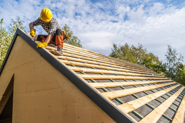 Best Metal Roofing Contractor  in Haslett, MI