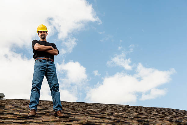 Best Storm Damage Roof Repair  in Haslett, MI