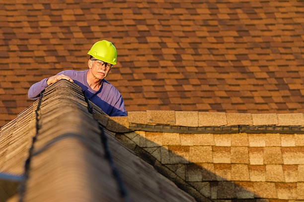 Best Roof Repair Services  in Haslett, MI