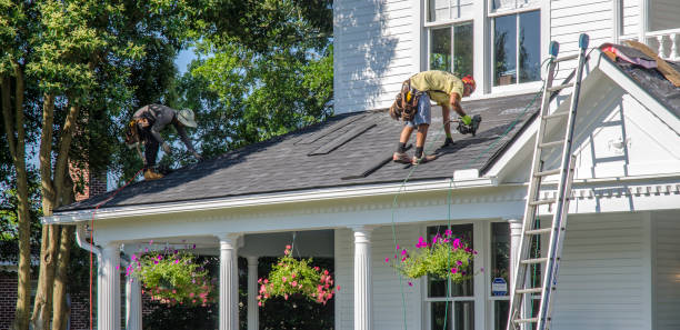 Roof Repair Estimates in Haslett, MI